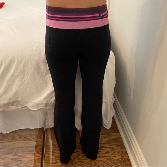 Lululemon Hot Pants